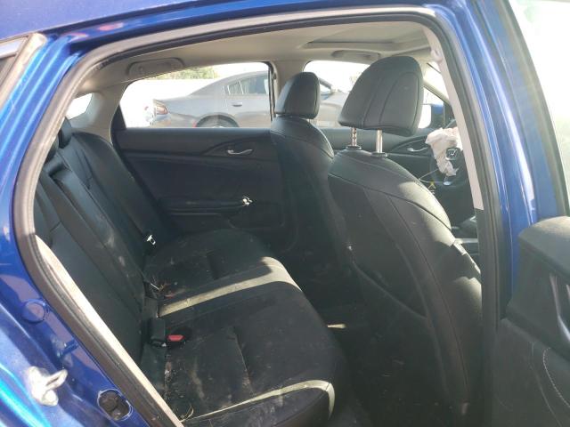 2020 HONDA INSIGHT TO 19XZE4F98LE010566