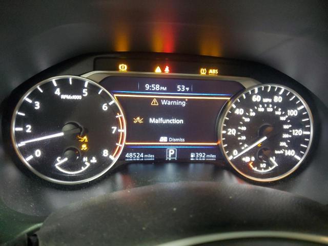 2019 NISSAN ALTIMA SV - 1N4BL4DW3KC249437