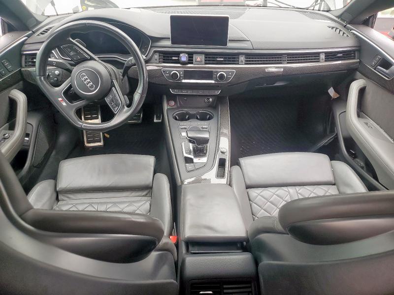 2018 AUDI S5 PRESTIG WAUC4CF56JA120304