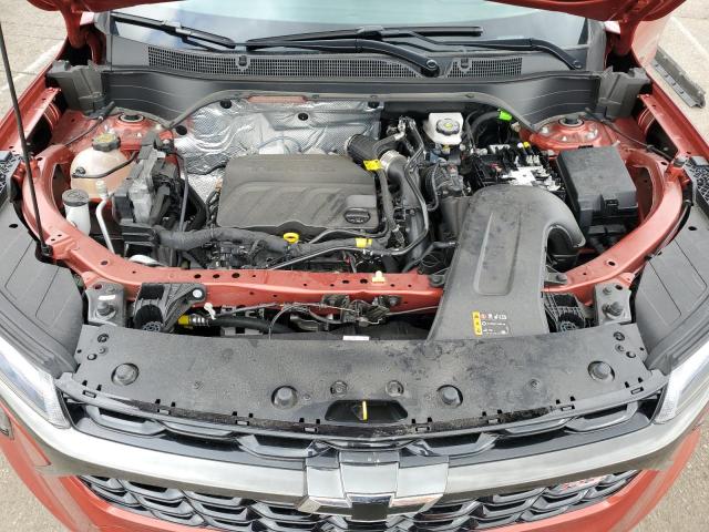 2024 CHEVROLET TRAX 2RS KL77LJE2XRC196432