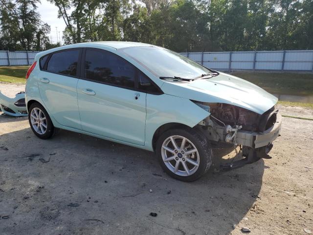 Vin: 3fadp4ejxhm169298, lot: 54050325, ford fiesta se 20174