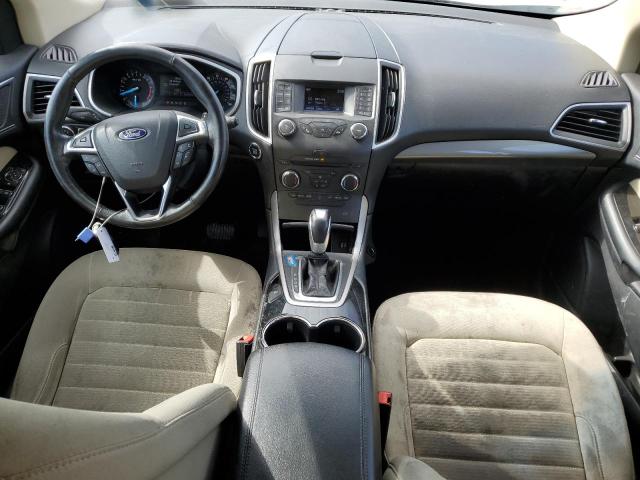 2017 FORD EDGE SEL - 2FMPK4J84HBB44127