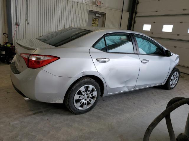 Vin: 5yfburhe3gp554523, lot: 51512195, toyota corolla l 20163