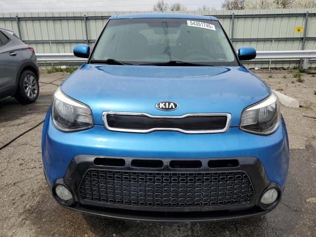 2016 KIA SOUL + - KNDJP3A57G7361514