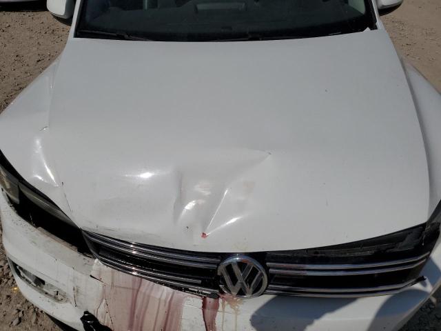 2017 VOLKSWAGEN TIGUAN S - WVGBV7AX8HK028302