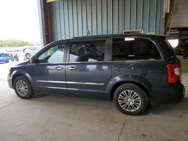 Vin: 2c4rc1cg8er461909, lot: 55054035, chrysler minivan touring l 20142