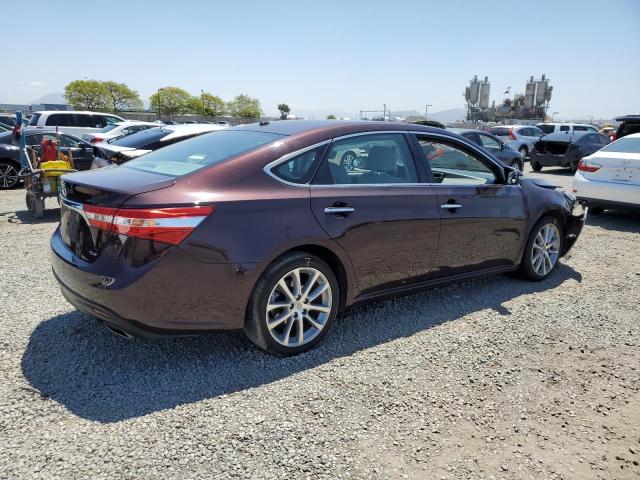 Vin: 4t1bk1ebxeu087257, lot: 54788545, toyota avalon base 20143