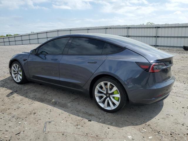 Vin: 5yj3e1ea6nf285530, lot: 53084005, tesla model 3 20222