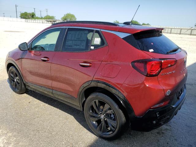 Vin: kl4amdsl8sb151855, lot: 53403845, buick encore sport touring 20252