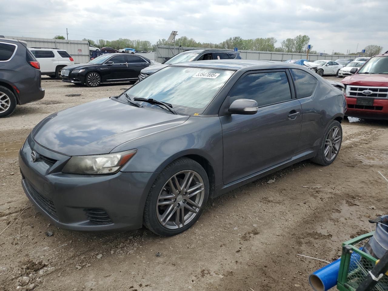 TOYOTA SCION TC