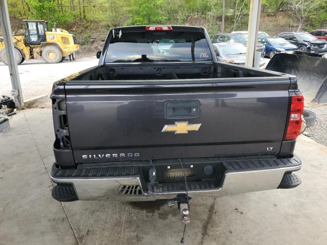 2015 CHEVROLET SILVERADO - 1GCRCREC7FZ169247