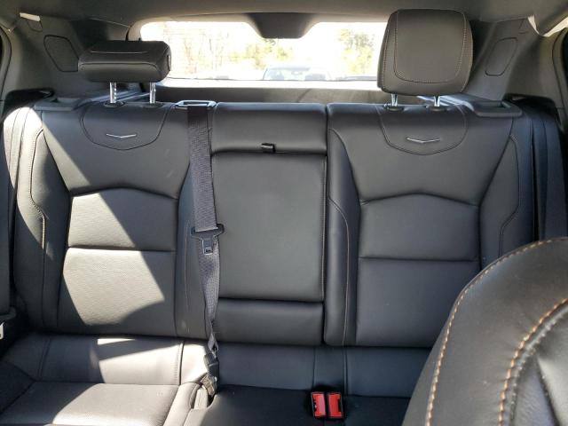 2021 CADILLAC XT4 SPORT 1GYFZFR40MF006208