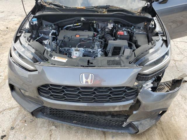 2025 HONDA HR-V LX - 3CZRZ2H33SM709197