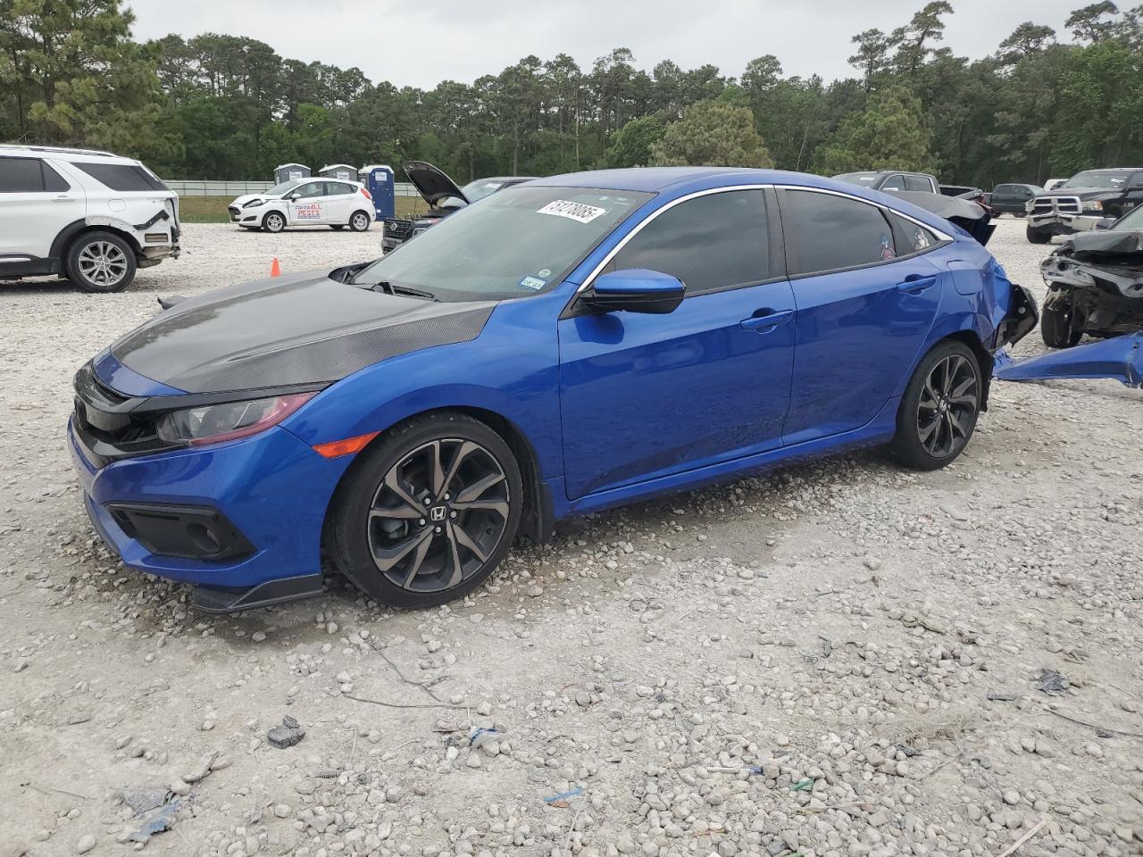 HONDA CIVIC SPORT