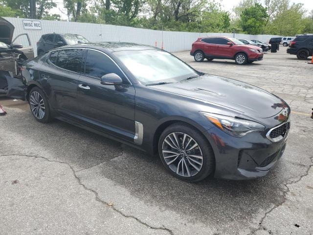 Vin: knae25la3k6058487, lot: 54414275, kia stinger premium 20194