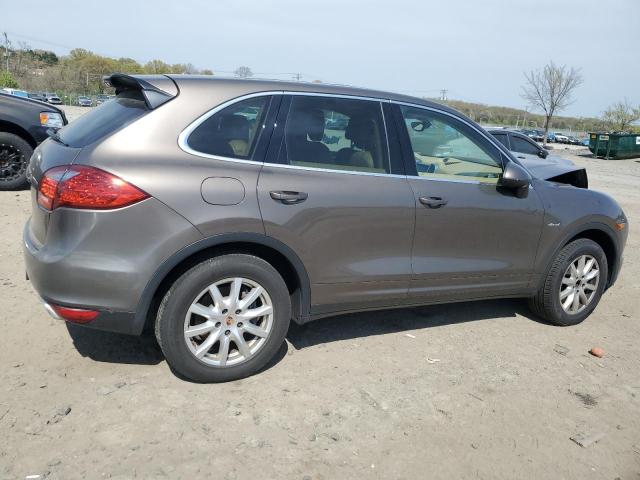 Vin: wp1af2a22dla35351, lot: 53888565, porsche cayenne 20133