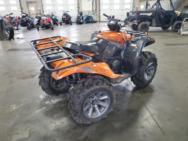 2021 YAMAHA YFM700 G 5Y4AMK235MA107824
