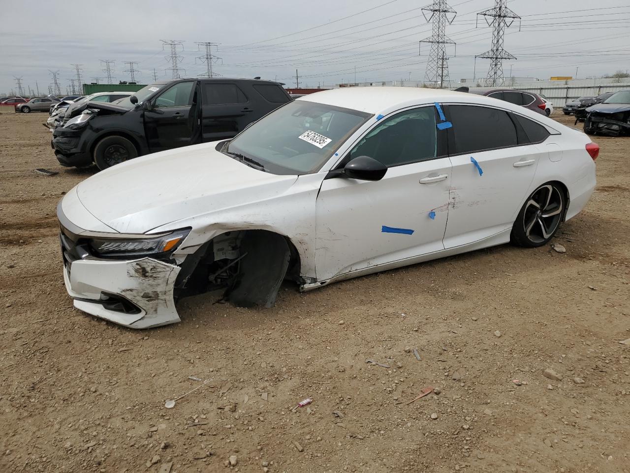 HONDA ACCORD SPORT