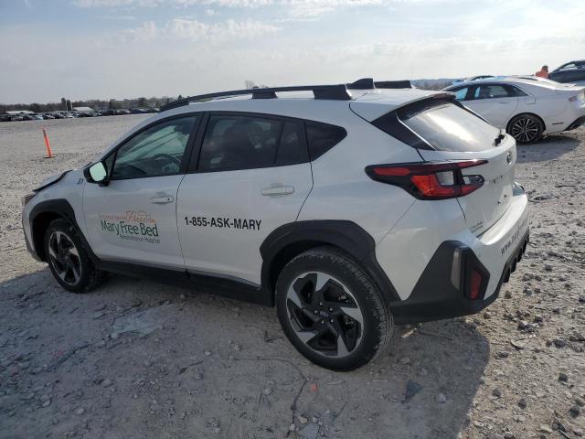 Vin: 4s4guhl67r3816034, lot: 54574555, subaru crosstrek limited 20242