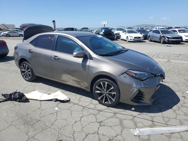 Vin: 2t1burhe1hc953304, lot: 54618245, toyota corolla l 20174
