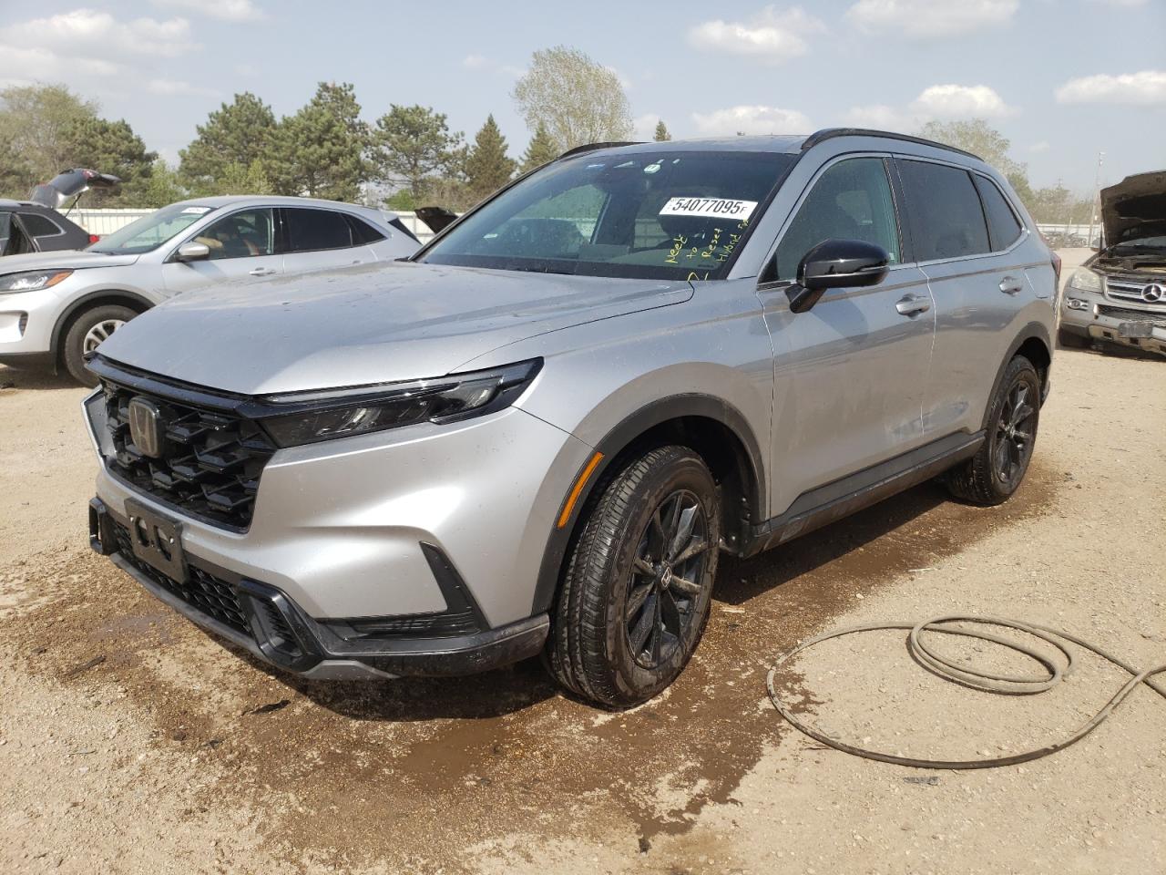HONDA CR-V SPORT