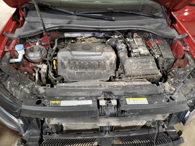 2022 VOLKSWAGEN TIGUAN SE - 3VV2B7AX6NM039012