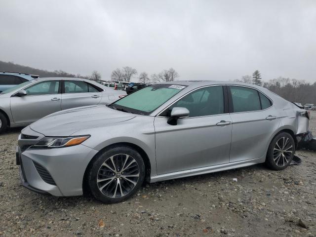 Vin: 4t1b11hk1ju047299, lot: 52025045, toyota camry l 2018 img_1