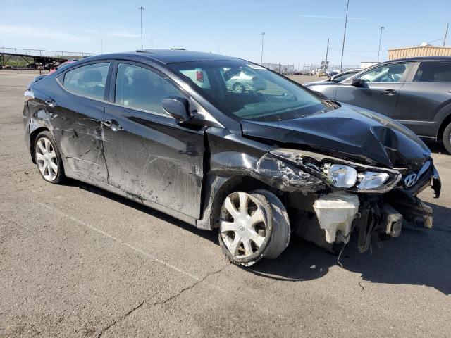2013 HYUNDAI ELANTRA GL - KMHDH4AE8DU957482