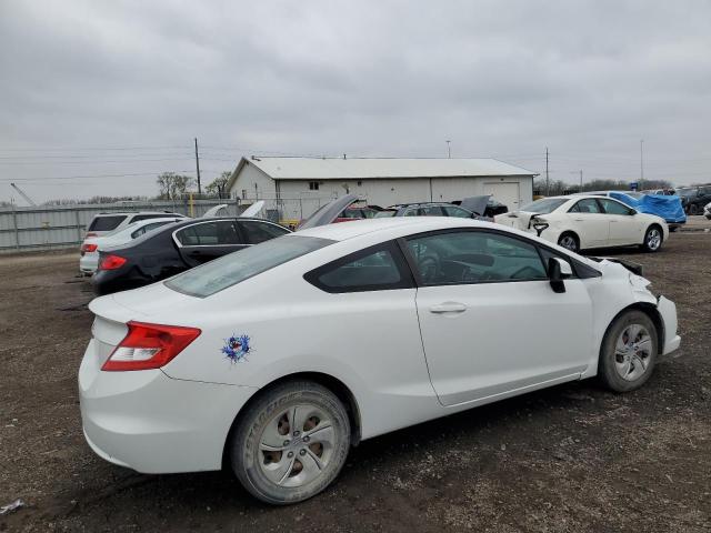Vin: 2hgfg3b58dh531868, lot: 53302175, honda civic lx 20133