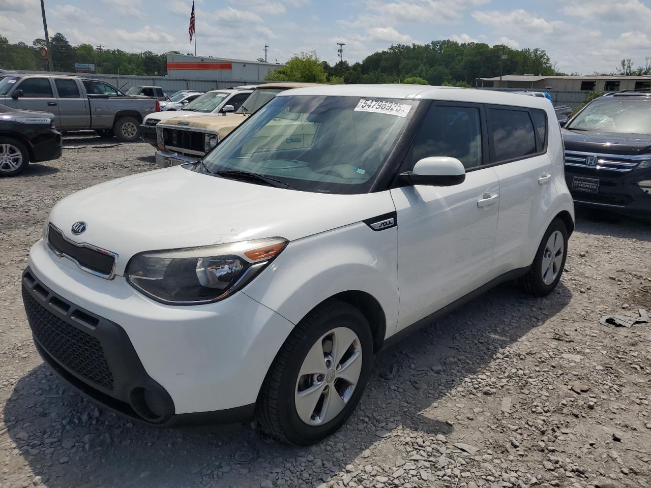 KIA SOUL