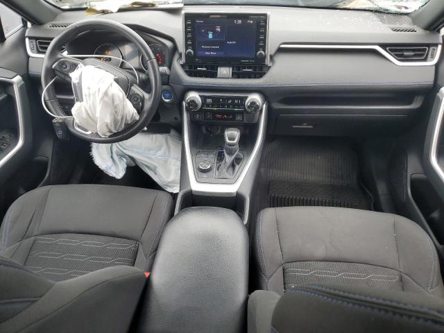 2022 TOYOTA RAV4 SE - 4T3T6RFV4NU104917