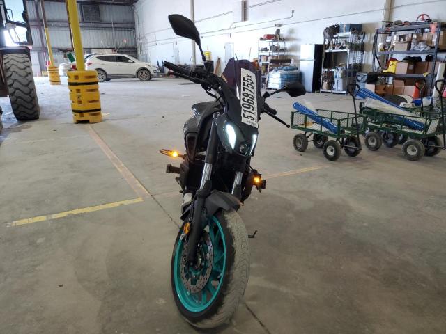 2022 YAMAHA MT07 JYARM32E6NA005335