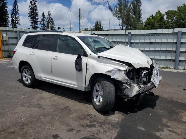 Vin: 5tdza3eh9as001909, lot: 53321375, toyota highlander 20104