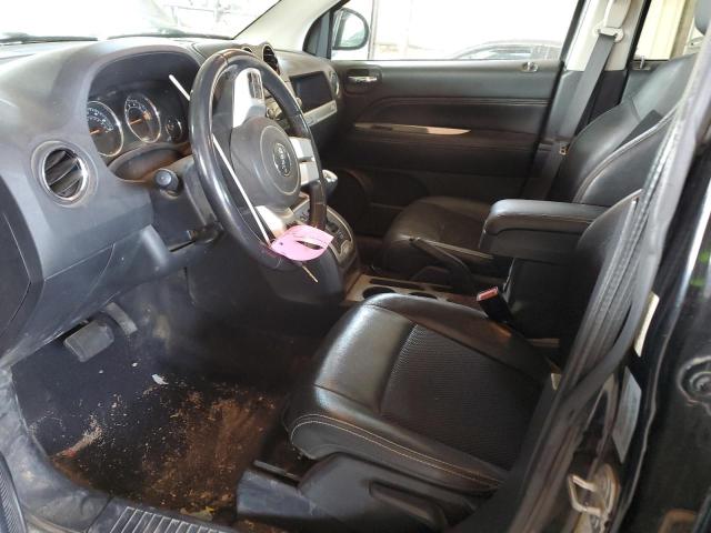 2017 JEEP COMPASS LA - 1C4NJDEB9HD191877