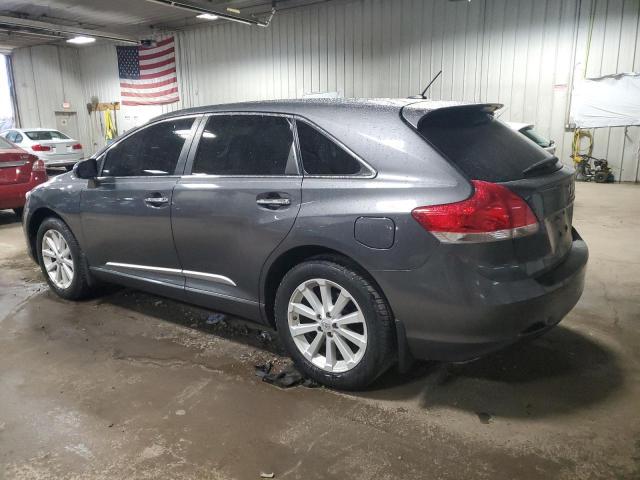 Vin: 4t3za3bb9cu059696, lot: 53841175, toyota venza le 20122