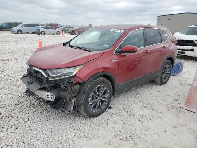 Vin: 7fart6h83me019648, lot: 53662435, honda crv exl 2021 img_1