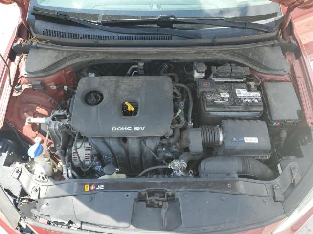 2017 HYUNDAI ELANTRA SE - 5NPD84LF0HH173629