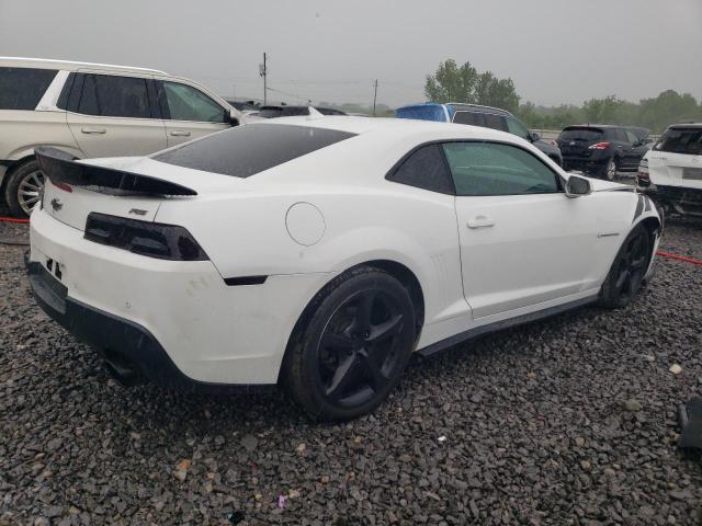 Vin: 2g1ff1e33f9275936, lot: 54676385, chevrolet camaro lt 20153