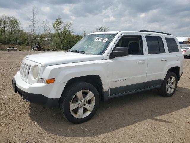 JEEP PATRIOT SP