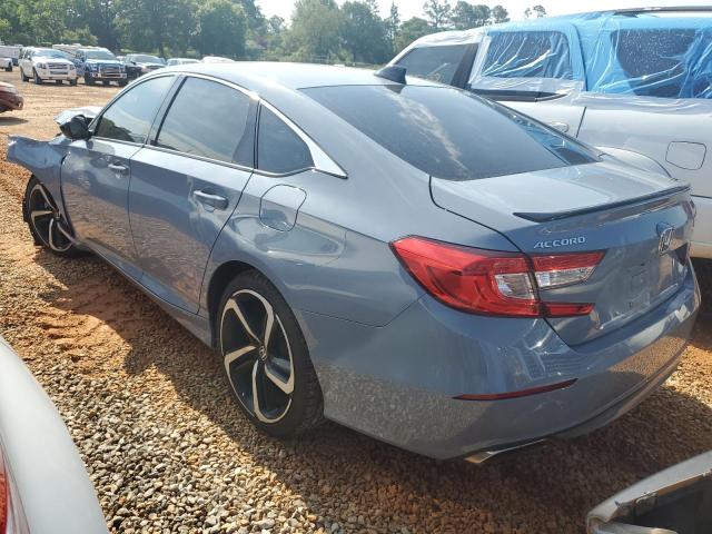 Vin: 1hgcv2f39ma006411, lot: 54614675, honda accord sport 20212