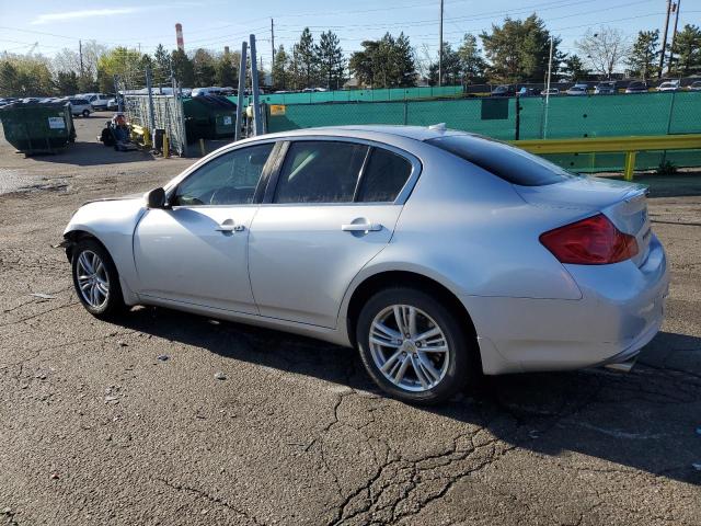 Vin: jn1dv6ar7bm654320, lot: 54045075, infiniti g25 20112