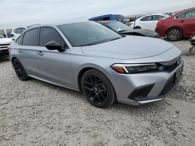 Vin: 2hgfe2f57nh603073, lot: 54229515, honda civic sport 20224