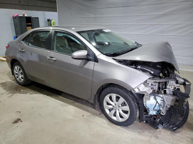 2016 TOYOTA COROLLA L - 2T1BURHE9GC567857