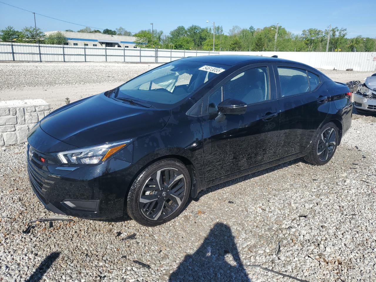 NISSAN VERSA SR