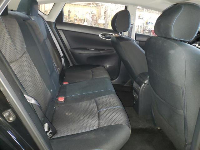 2019 NISSAN SENTRA S - 3N1AB7AP0KY390953