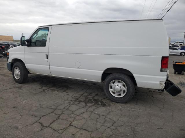 FORD ECONOLINE 2014 white  gas 1FTNE1EL9EDB12036 photo #3