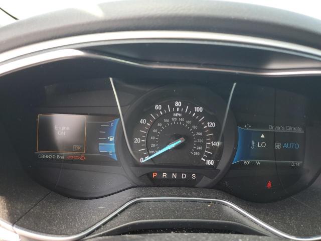 2016 FORD FUSION SE - 1FA6P0H71G5125826