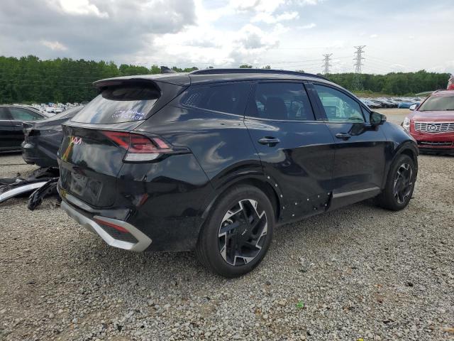 Vin: 5xyk53df2rg204140, lot: 54863185, kia sportage sx prestige 20243