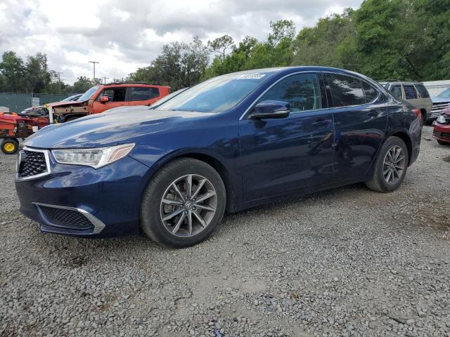 Vin: 19uub1f3xla003085, lot: 56943485, acura tlx 2020 img_1