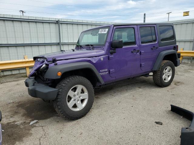 JEEP WRANGLER SPORT